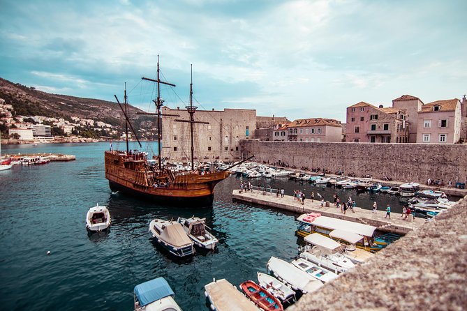Dubrovnik: Mini Combo Old town & Game of Thrones (Spanish) - Dubrovnik and King’s Landing in the same streets