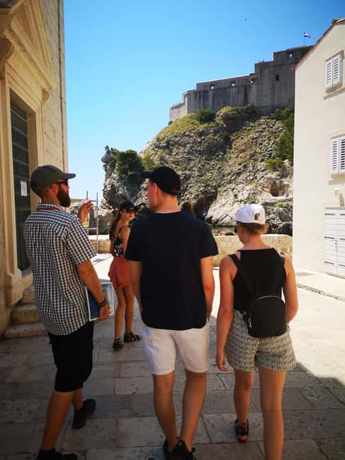 Dubrovnik: Old Town & Game of Thrones Guided Tours Combo - Starting at Pile Gate, Dubrovnik’s front door