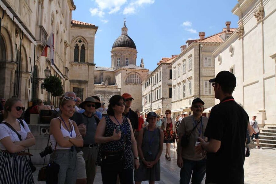 Dubrovnik: Old Town & Game of Thrones Guided Tours Combo - Who should book this Dubrovnik combination tour?