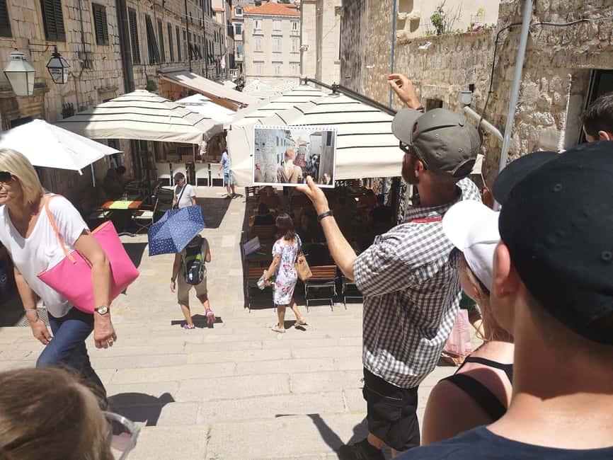 Dubrovnik: Old Town & Game of Thrones Guided Tours Combo - From the Franciscan Monastery to the heart of Stradun
