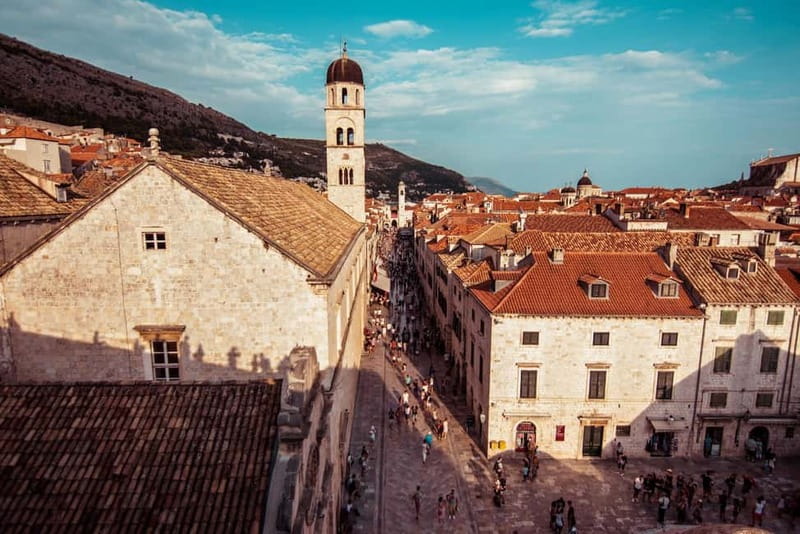 Dubrovnik: Old Town & Game of Thrones Guided Tours Combo - The break between the two walks