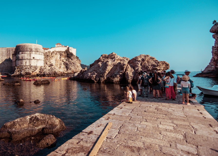 Dubrovnik: Old Town & Game of Thrones Guided Tours Combo - Minceta Tower, Revelin Fortress, and Dubrovnik’s defenses