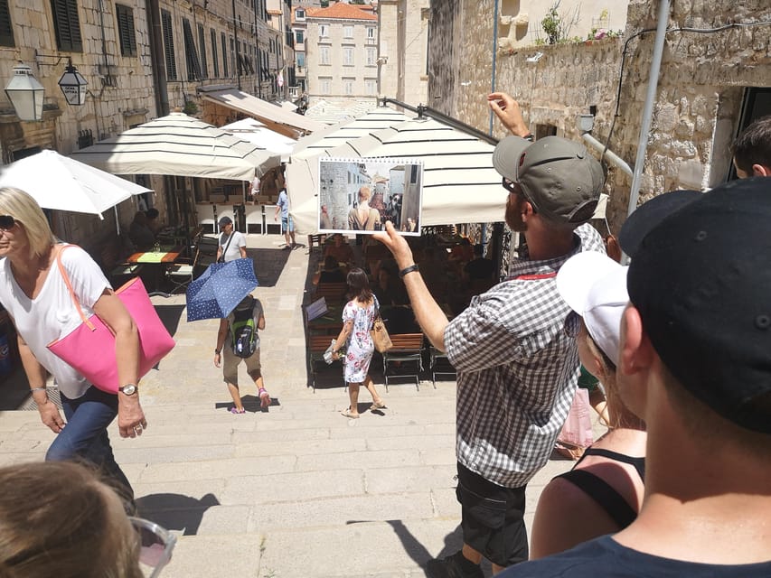 Dubrovnik: Old Town & Game of Thrones Guided Tours Combo - The guide can make or break the pace