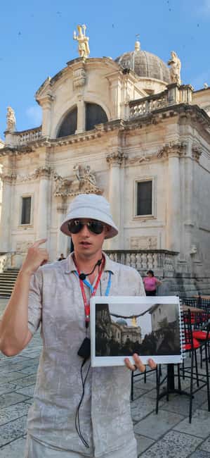 Dubrovnik: Private Game of Thrones Tour: Inside Look - Rector’s Palace and the Dominican Monastery