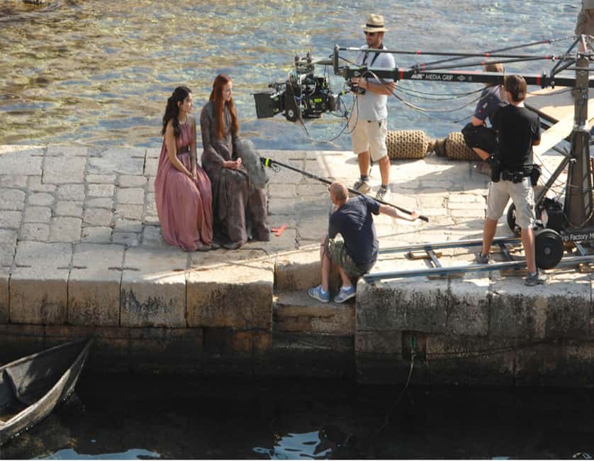 Dubrovnik: Private Game of Thrones Tour: Inside Look - Practical ways to get more from the two hours