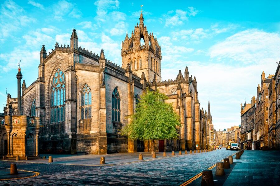 Edinburgh: Guided Harry Potter Tour in French - Who will enjoy this Edinburgh walk