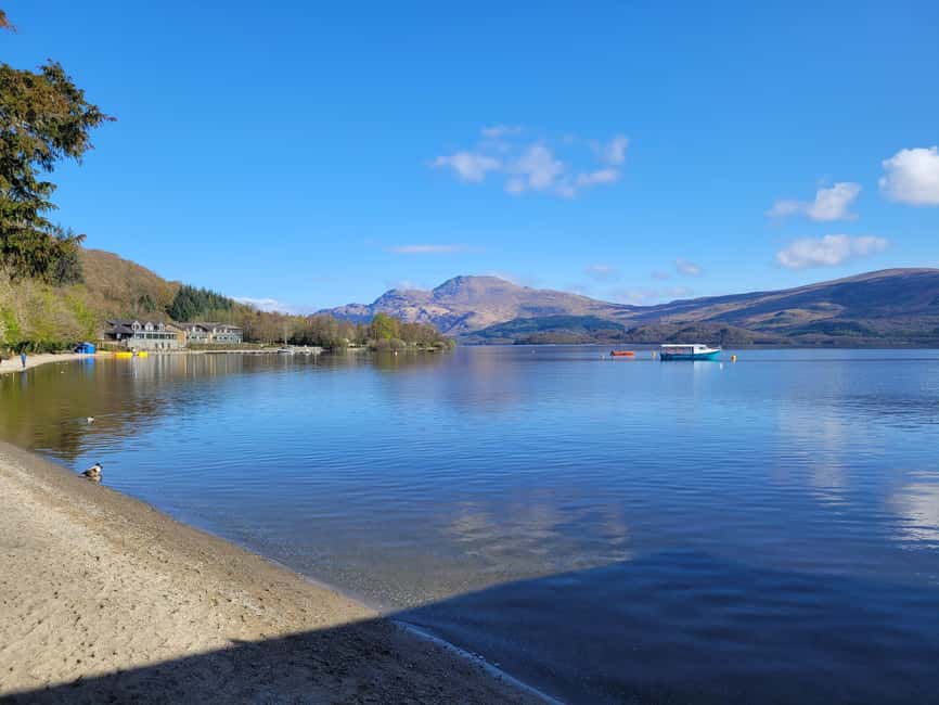 Edinburgh: Harry Potter, Glenfinnan & Highlands Private Tour - Doune Castle starts the film-location trail