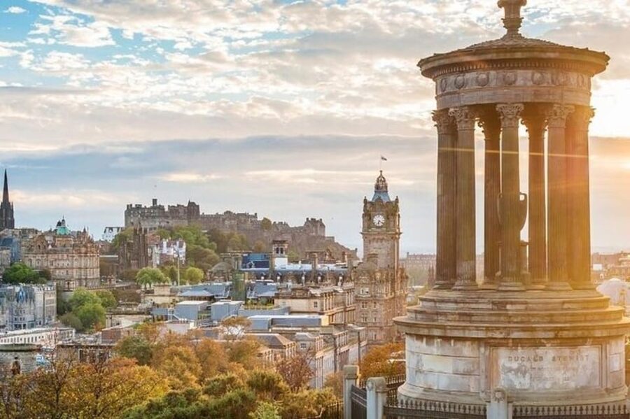 Edinburgh: Harry Potter Guided Private Walking Tour - Why Edinburgh works so well for a Harry Potter walk