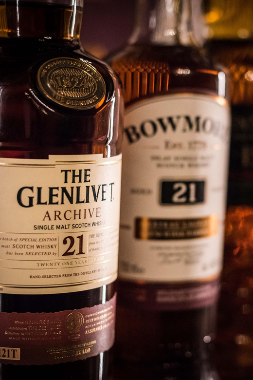 Edinburgh: Harry Potter Guided Tour With A Whisky Tasting - Key points at a glance