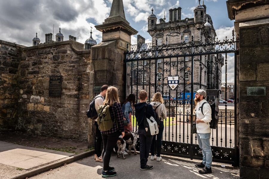 Edinburgh: Harry Potter Guided Tour With A Whisky Tasting - Practical details that can make the day easier