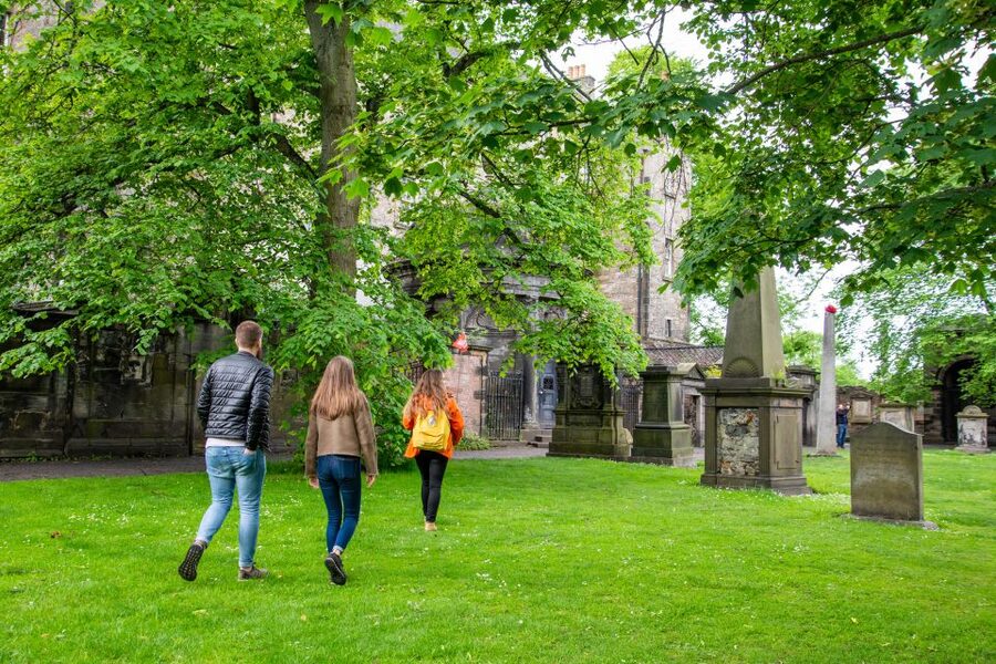 Edinburgh: Harry Potter Magical Guided Walking Tour - Is two hours and $19 good value?