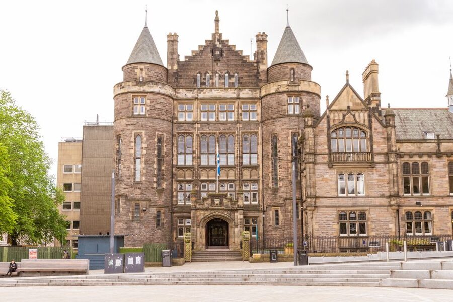 Edinburgh: Harry Potter Magical Guided Walking Tour - Victoria Street and the Grassmarket