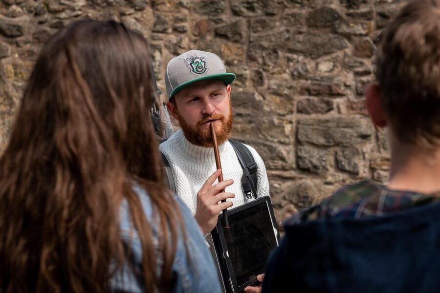 Edinburgh: Harry Potter Origins Tour & Gin Tasting Combo - Key points at a glance