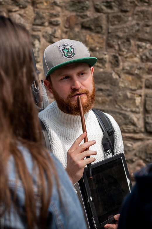 Edinburgh: Harry Potter Origins Tour & Gin Tasting Combo - Why this Harry Potter tour works in Edinburgh