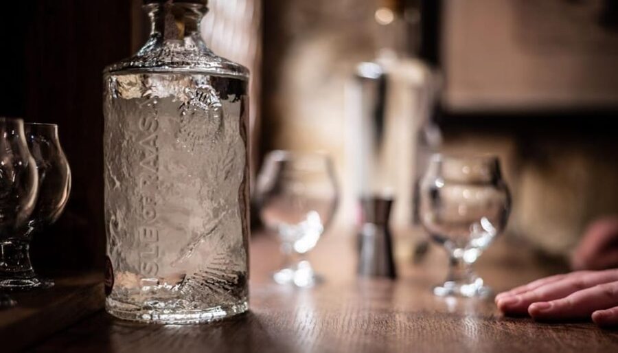 Edinburgh: Harry Potter Origins Tour & Gin Tasting Combo - Old College and the university connection