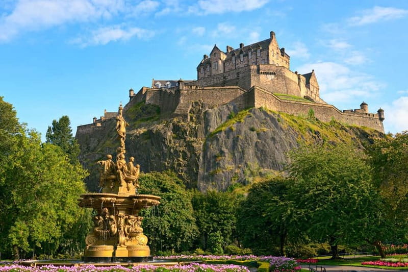 Edinburgh: Harry Potter Private Tour with Edinburgh Castle - Why this private Potter tour works in Edinburgh