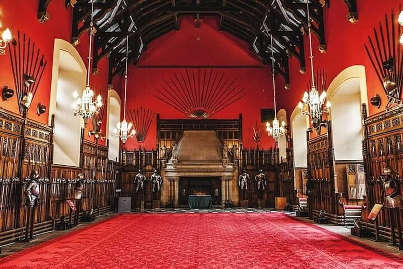 Edinburgh: Harry Potter Private Tour with Edinburgh Castle - Starting at Tron Kirk on the Royal Mile