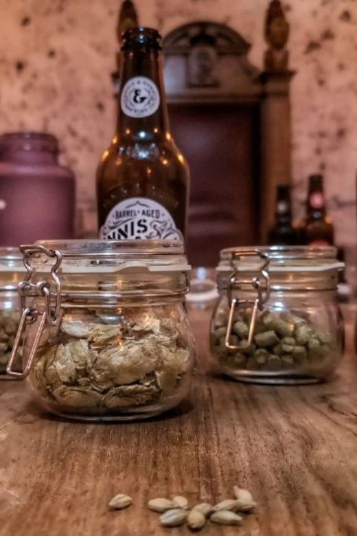 Edinburgh: Harry Potter Walking Tour and Beer Tasting - A Potter walk rooted in real Edinburgh
