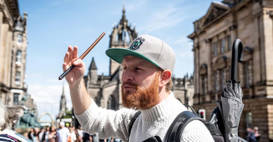 Edinburgh: Harry Potter Walking Tour and Castle Entry Ticket - Why this tour works for Potter fans and first-time visitors