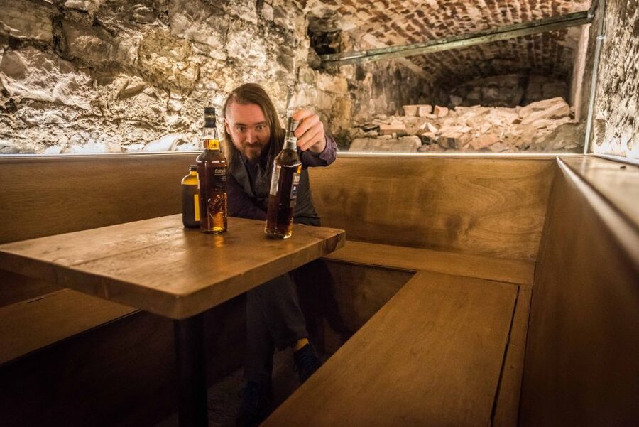 Edinburgh: Harry Potter Walking Tour and Whisky Tasting - Why this Harry Potter and whisky pairing works