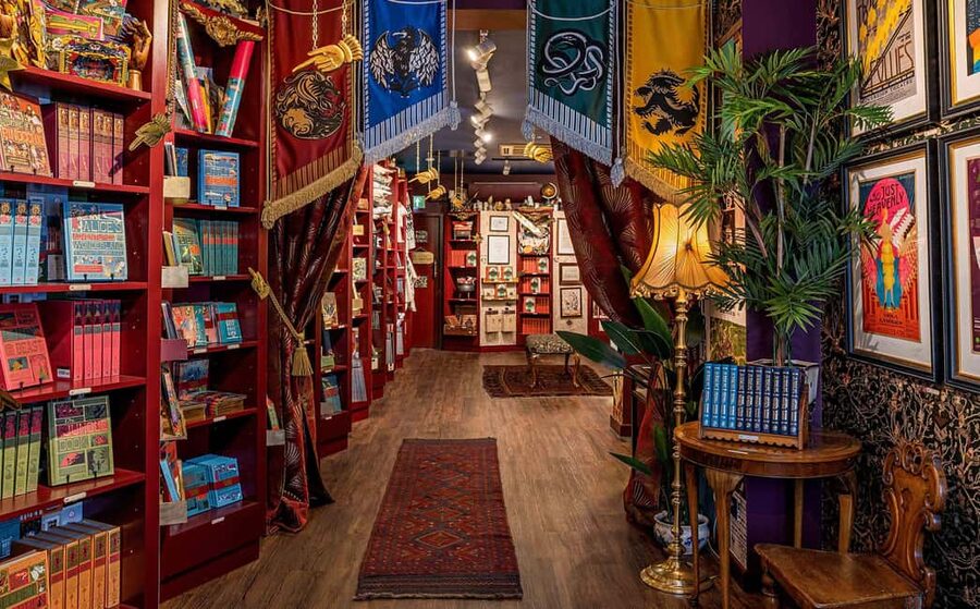 Edinburgh: Harry Potter Walking Tour - Old Town: where Edinburgh becomes Hogwarts