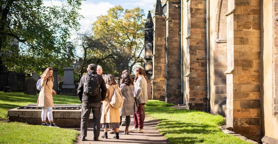 Edinburgh: Harry Potter Wizarding Walking Tour (Private) - Key points to know before booking