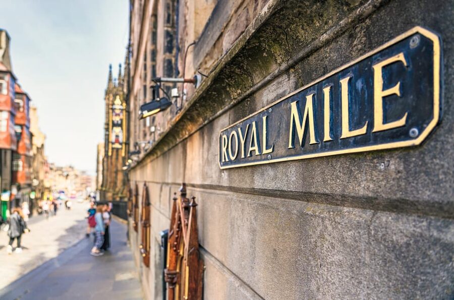 Edinburgh - Magical Harry Potter Highlights & Wizards Tour - Key points to know