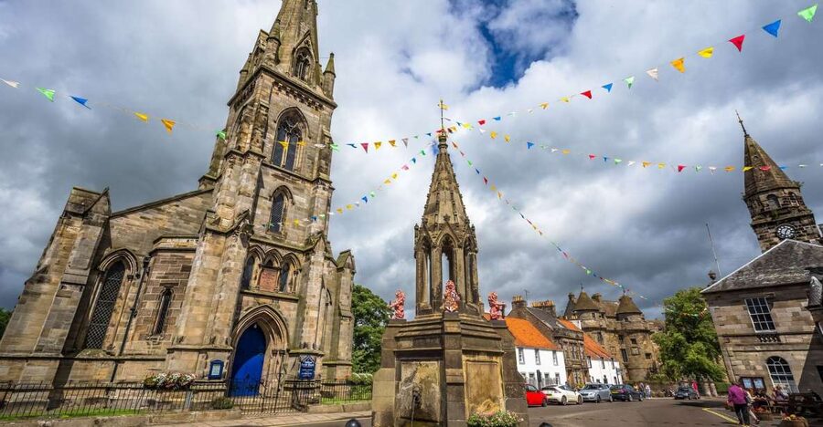 Edinburgh: "Outlander" Filming Locations Guided Tour - Key points to know before you book