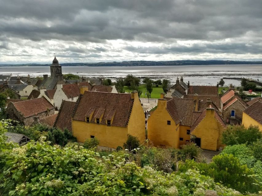 Edinburgh: "Outlander" Filming Locations Guided Tour - The journey matters as much as the locations