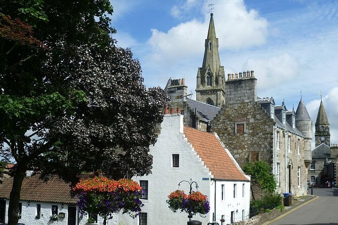 Edinburgh: The Outlander, Palaces & Jacobites Tour - Culross, the real-life Cranesmuir
