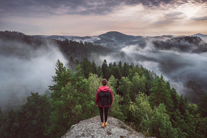 Elbe Canyon & Narnia Movie Locations Day Trip - Timing, pickup, and cancellation details