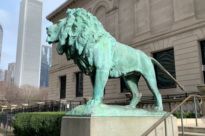 Ferris Bueller Movie Tour at the Art Institute of Chicago - What the $49.99 price really covers