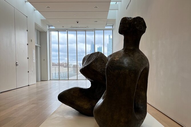 Ferris Bueller Movie Tour at the Art Institute of Chicago - Who gets the most from this tour
