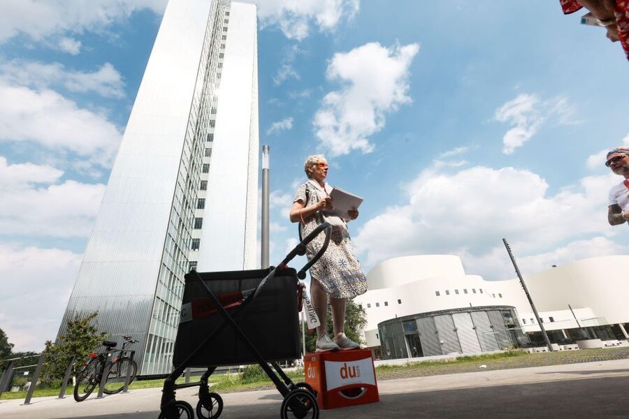 Filmtour Düsseldorf: From Hollywood to Netflix - Key points at a glance