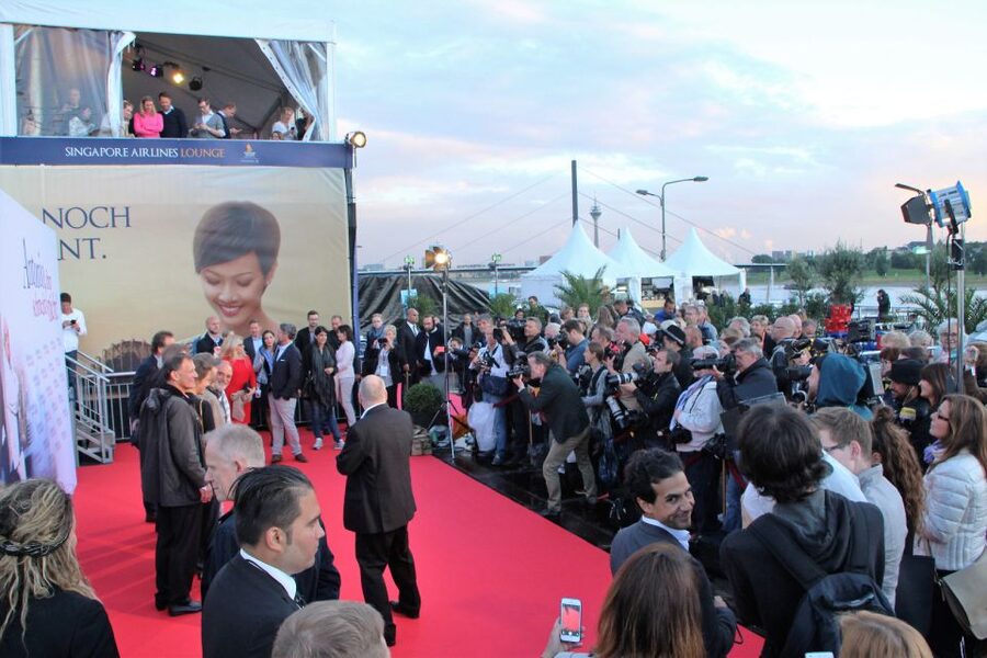 Filmtour Düsseldorf: From Hollywood to Netflix - Is $29 good value for 2.5 hours?
