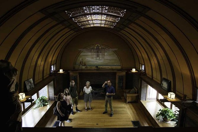 Frank Lloyd Wright's Home & Studio Tour Ticket - Why Wright’s Oak Park home matters