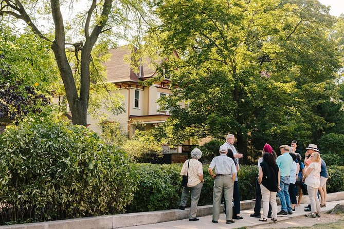 Frank Lloyd Wright's Home & Studio Tour Ticket - The studio and the beginning of a career