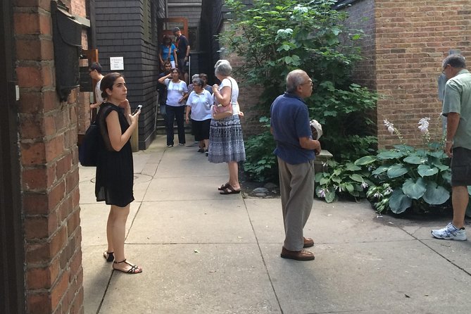Frank Lloyd Wright's Home & Studio Tour Ticket - Timing, tickets, and the booking trap
