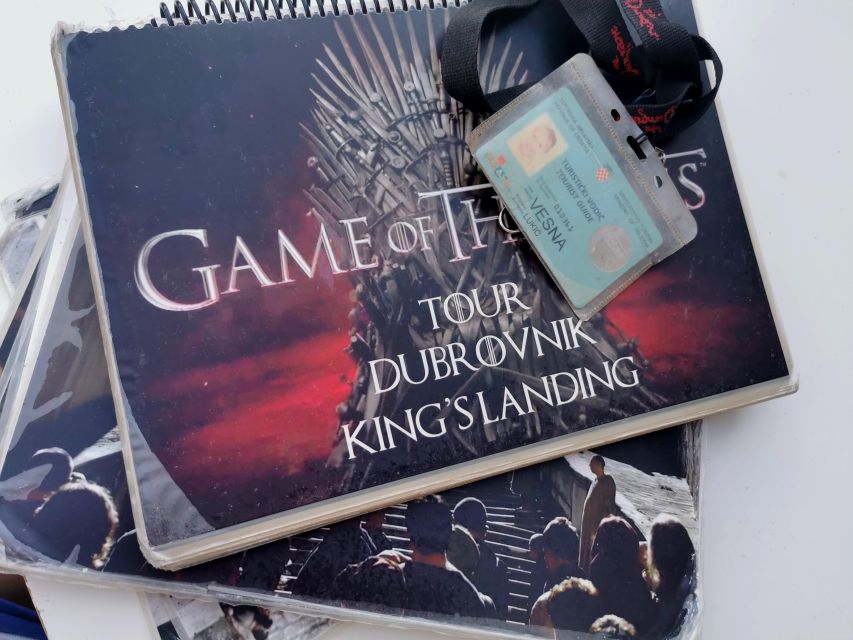 French Game of Thrones Tour: Explore Dubrovnik's Secrets! - The Red Keep and Saint Lawrence’s Fort