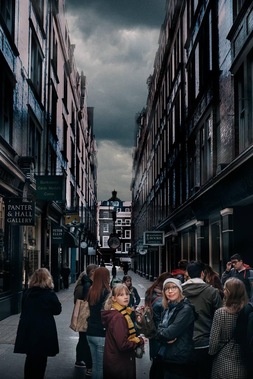 French Language: Original Harry Potter Walking Tour - Key points to know before you book