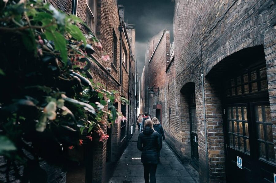 French Language: Original Harry Potter Walking Tour - Why this Harry Potter walk works