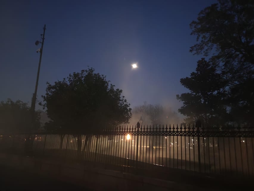 French Quarter: Haunted Hollywood Ghost Tour in New Orleans - Starting at 400 Royal Street