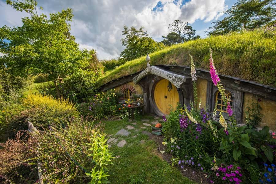 From Auckland: Hobbiton Movie Set Full-Day Small-Group Trip - Leaving Auckland in a Mercedes-Benz van