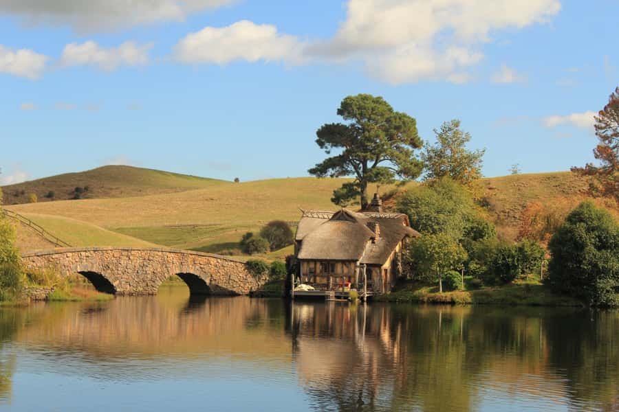 From Auckland: Hobbiton Movie Set Private Tour (Flexible) - Why Hobbiton works so well as a day trip