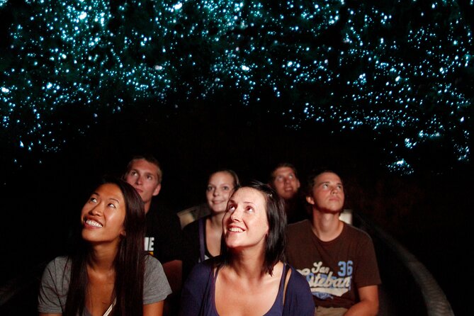 From Auckland:Hobbiton Movie Set & Waitomo Caves Small Group Tour - Finishing at the Green Dragon Inn