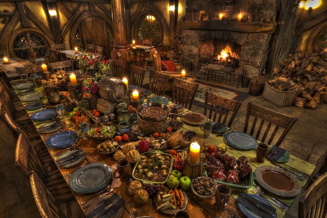 From Auckland:Hobbiton Movie Set & Waitomo Caves Small Group Tour - Is the $257.54 price good value?
