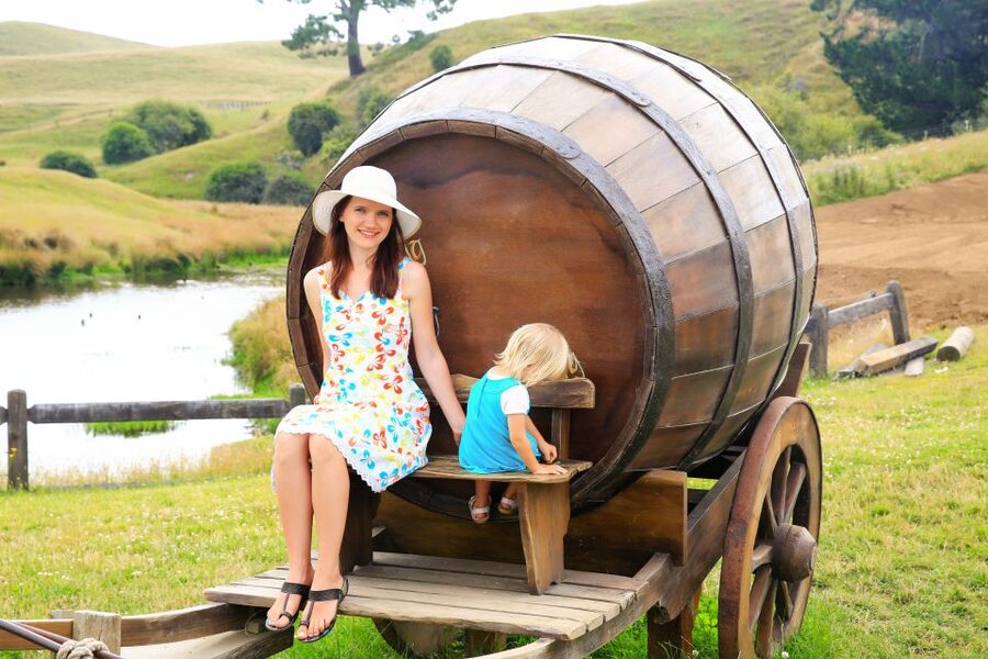 From Auckland: Hobbiton & Rotorua Tour with Lunch at Te Puia - What the $286 price really covers