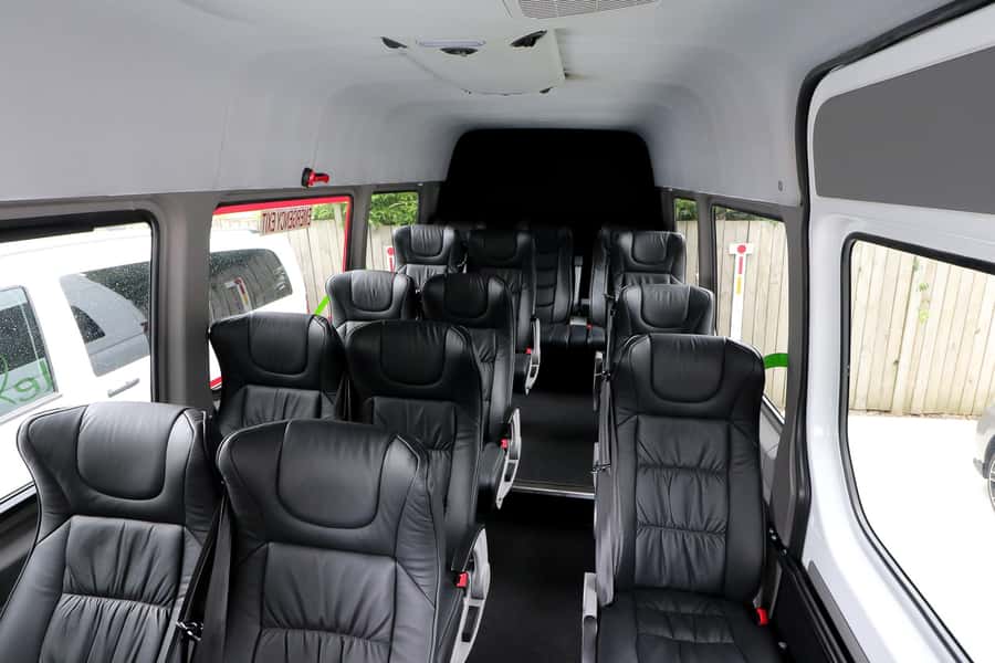 From Auckland or Rotorua: Hobbiton & Waitomo Tour with Lunch - My call: book it if you want an efficient North Island day