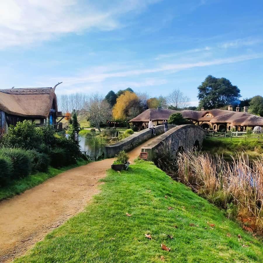 From: Auckland: Rotorua via Hobbiton Tour One Way Tour - Key points to know before booking