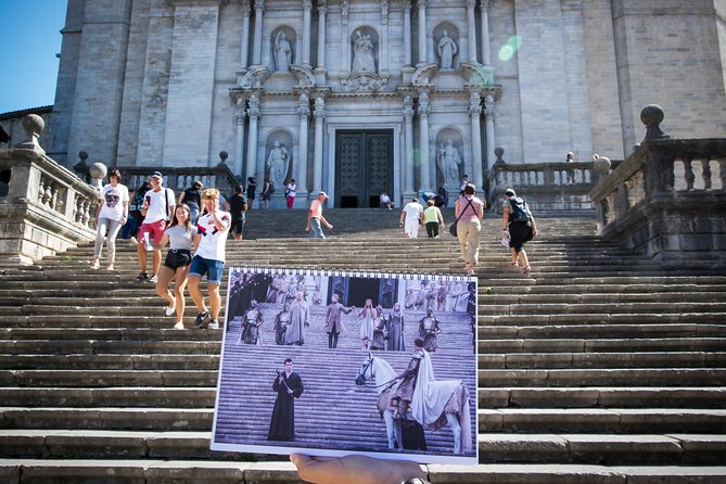 From Barcelona: 'Game Of Thrones' Small Group Tour in Girona - Starting beside the Palau de la Música